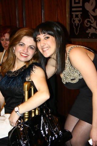 LAU Medical Students Association Gala Diner